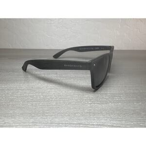 Shadyrays Classic CL-55- Green Black Unisex Polarized Sunglasses- EUC